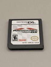 Mario Kart DS Nintendo DS Game Cartridge Only Tested Works