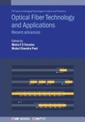 Optical Fiber Technology and Applications: Recent advan - paperback NEW Professo