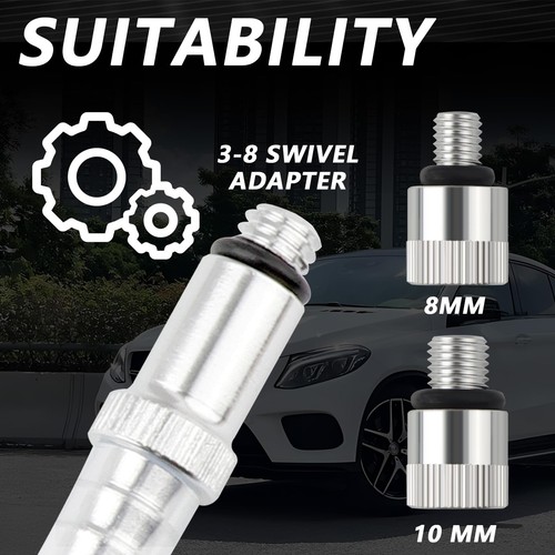 Salior Quart Bottles Fluid Pump Kit,Fluid 19.68*0.52*0.52 inch, White  - Foto 3 di 7