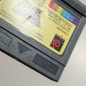 Neo Geo Pocket Color - SNK vs. Capcom: Card Fighter's Clash Capcom Ver. - Tested