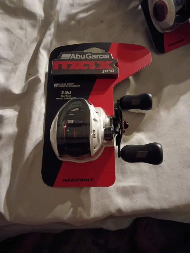 25+ Abu Garcia Pro Max for sale | Updated Oct 2026
