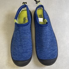 Rugged Shark Men's Size 12 Riptide Water Shoes with Drainage Neoprene Slip-On