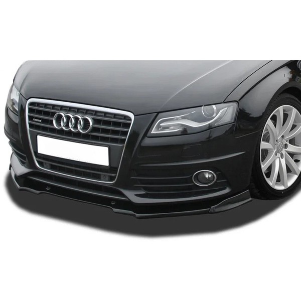RDX Frontspoiler Vario-X FüR Audi A4 B8/B81 S4/S-Line 2008-2012 Polyurethan TÜV-image