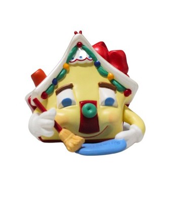 Hallmark Ornament: 1995 New Home, QX5839