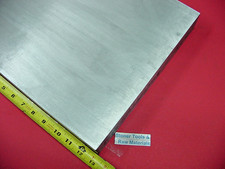 1" X 12" ALUMINUM 6061 FLAT BAR 13" long Solid T6511 Extruded Plate Mill Stock