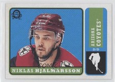 2018-19 O-Pee-Chee Retro Niklas Hjalmarsson #353 0m8e