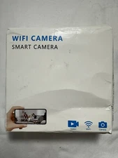 1 WIFI  VIDEO CAMERA NEW in Box
