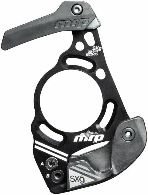 MRP SXg Shipping included SL Chain Guide ISCG-05 - Year-end gift Black 34-38T