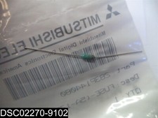 QTY=5: 283P144080 Mitsubishi Fuse 5A 125V