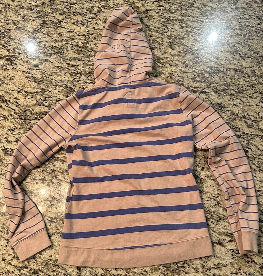 WOMENS VOLCOM HOODY XS hoodie pull over - Image 4 of 4