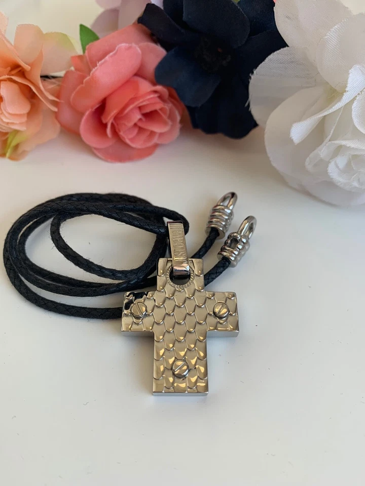 Collana Croce Just Cavalli  - Immagine 3 di 4