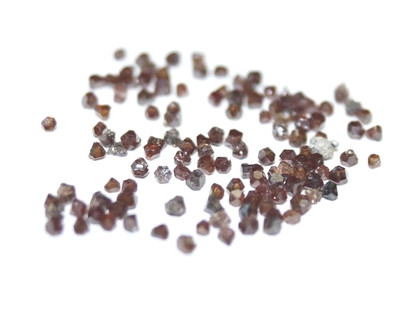 5,00 ct ot funkelnder winziger 100 % natürlicher brauner roher grober lose un...