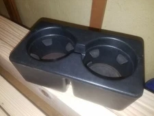 07-2013 Avalanche,Silverado,Suburban,Tahoe,Sierra,Yukon Floor Console CUP HOLDER