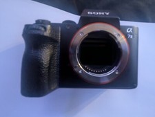 Sony AII camera