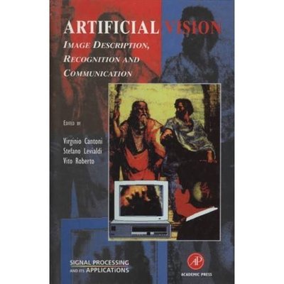 Artificial Vision: Image Description, Recognition, and Communication (Signal Pr