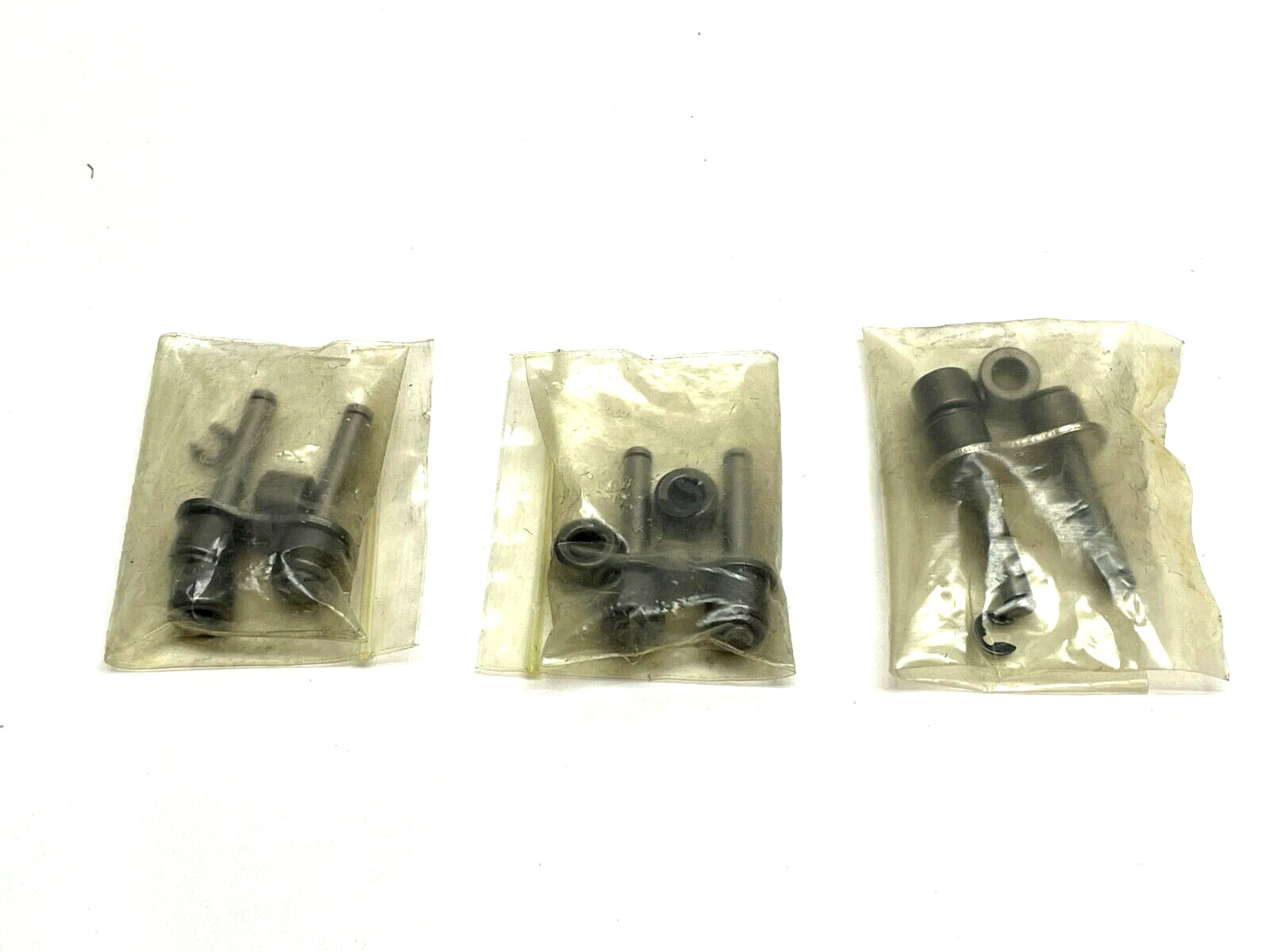Bosch Rexroth 8981021175 MasterLink Roller Chain Link GT4/R LOT OF 3