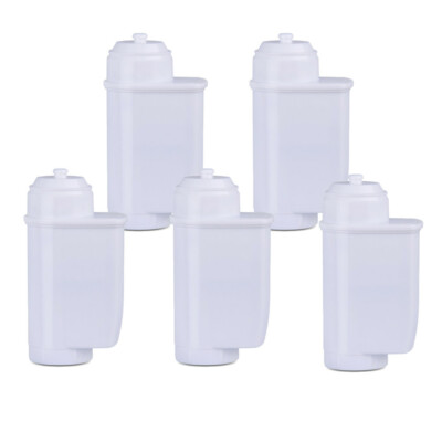 5x Wasserfilter für Siemens EQ.3 S300 TI303503DE TI313519DE EQ.5 TE501501DE 