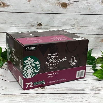 starbucks 72 k cups