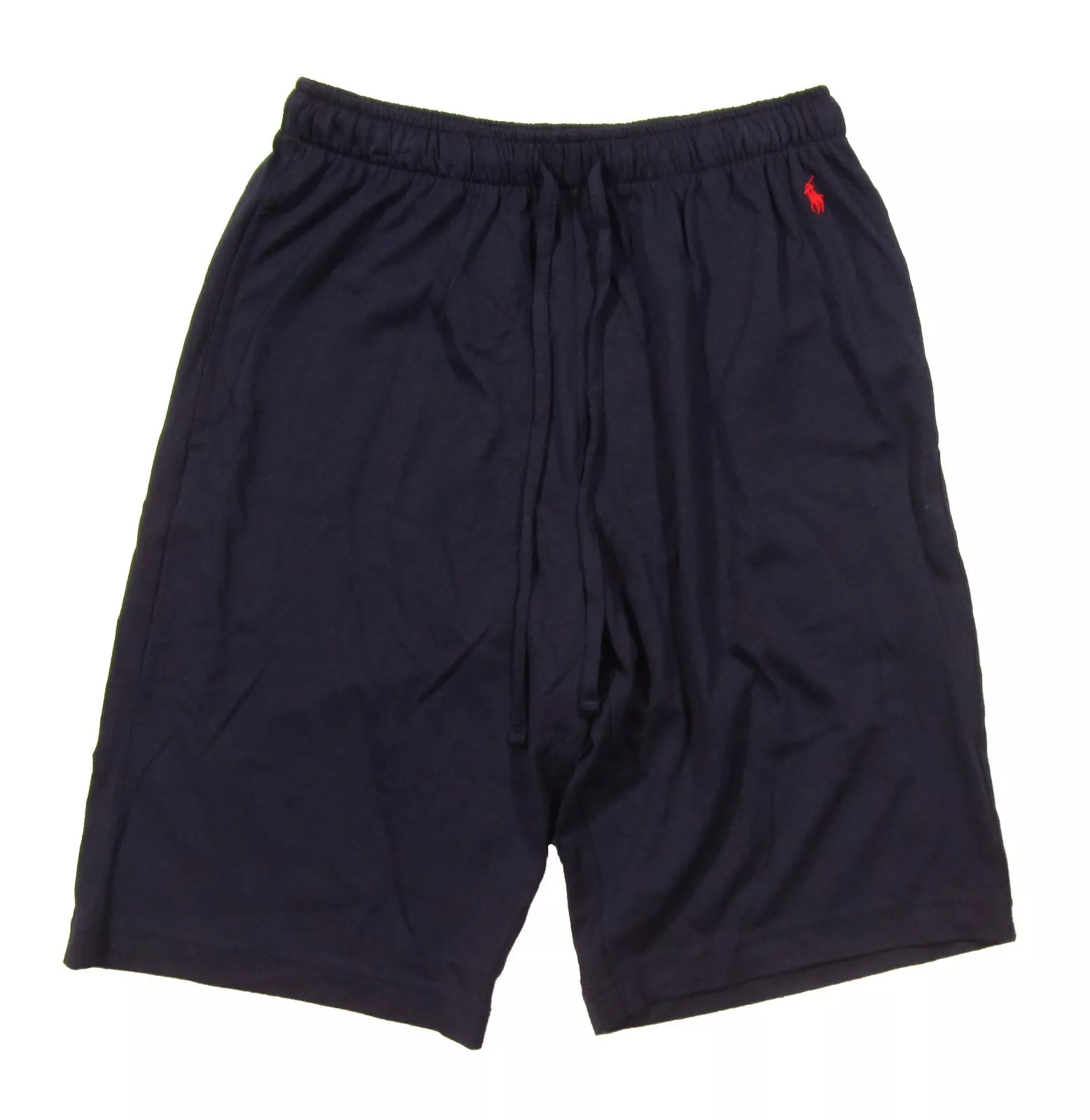 Polo Ralph Lauren grand et grand homme marine coton massif suprême confort short de sommeil