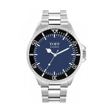 Toff London TLWL-3984 Traditional Navy Batons Watch