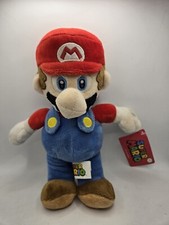 NEW w tag Super Mario Plush 2019 Licensed Nintendo Good Stuff Stuffed 10