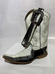 mexican ostrich belt