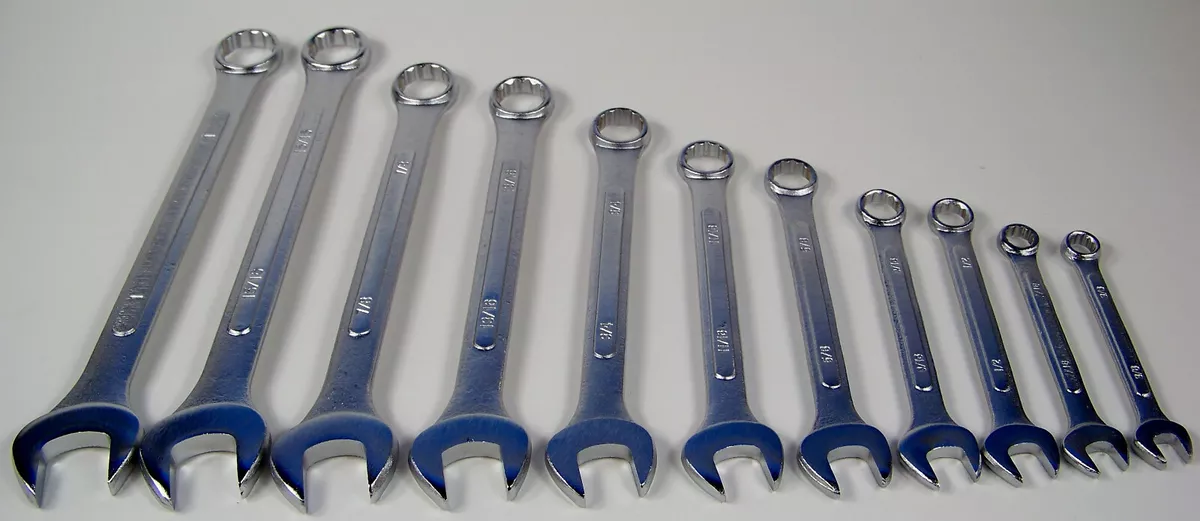 Long box spanner set online