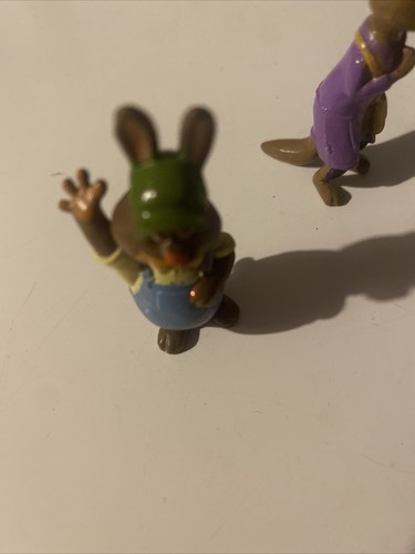 Zootopia Disney Store Konvolut 8 Figuren guter Zustand kleine Figuren - Bild 2 von 10