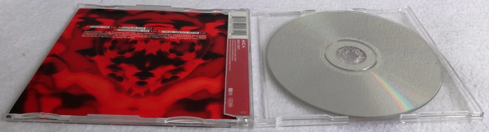 Laaya - Hey little girl (Maxi-CD) - Bild 3 von 4