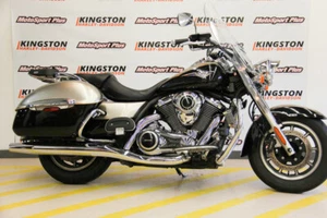 2014 Kawasaki 2014 Kawasaki Vulcan Nomad 1700