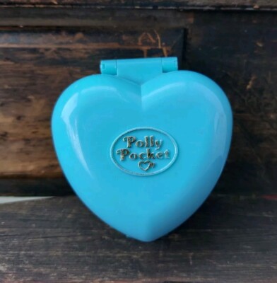Polly Pocket Pretty Pandas Spielset Bluebird 1993 Nur Set Ohne Figuren