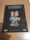 Capitolo Approvato 2003 Codex Warhammer 40k 3a Edizione Rule Games Workshop