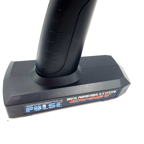 Etronix Pulse EX4GT Controller & Receiver 2.4ghz 4ch Wheel Radio For FTX Tamiya - Picture 4 of 8