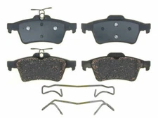For 2006-2009 Jaguar XJ8 Brake Pad Set Rear AC Delco 73484TX 2007 2008