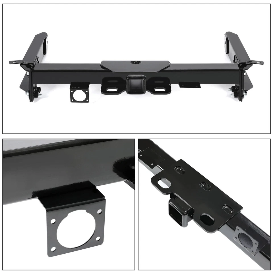 For Subaru Ascent 2019-2025 2023 Trailer Tow Hitch Receiver Kit For L101SXC004 - Imagem 2 de 4