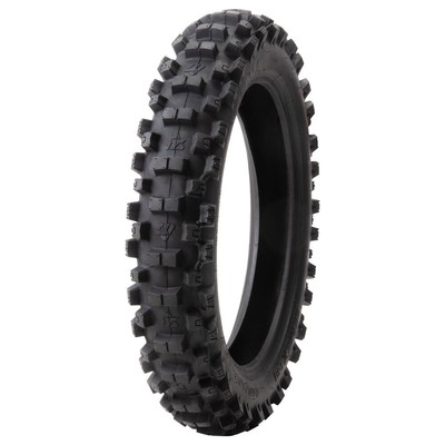 Tusk EMEX T-35 Soft/Intermediate Terain Tire 110/100x18 For KTM 525 XC-F 2006-07