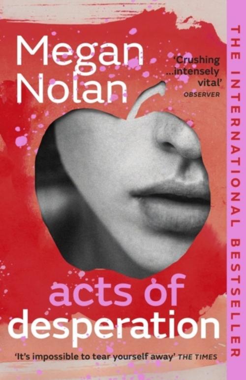 Thumbnail - Nolan Megan. Acts Of Desperation. Taschenbuch