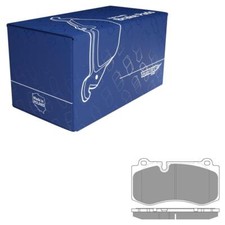 Bremsbeläge (Vorderachse) für Mercedes-Benz S Klasse W221 Limousine 2005-2013 2