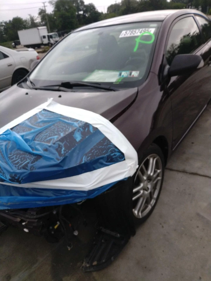 2008 SCION TC Speedometer Gauge OEM Maroon 84K Miles NJ25-18349-457020 - Image 4 of 4