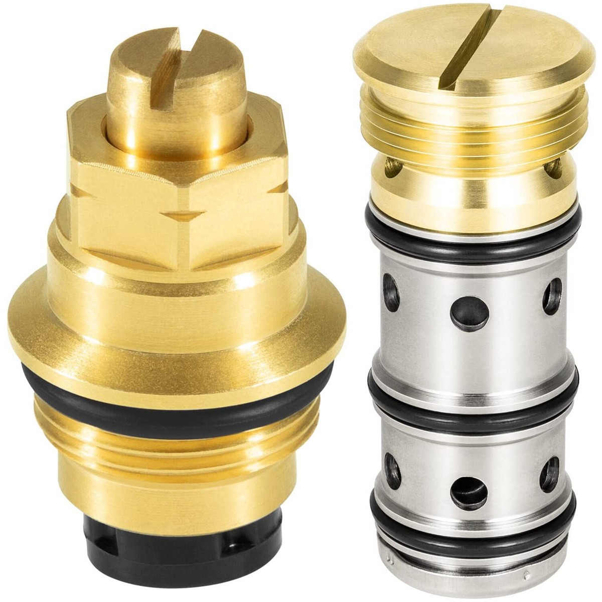 132343 Balancing Spool & 12318 Stop-Check Valve Kit for Moen