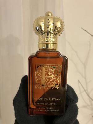 CLIVE CHRISTIAN E for WOMEN 50ml/1.6 fl oz Perfume Spray NEW NO