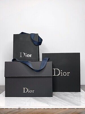 Mens Dior Gift Wrap | eBay