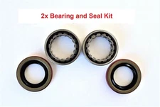 2 Rear Wheel Bearing W/Seal set for FORD CROWN VICTORIA / MERCURY GRAND MARQUIS