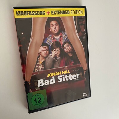 Bad Sitter - Extended Version (2012) DVD 153