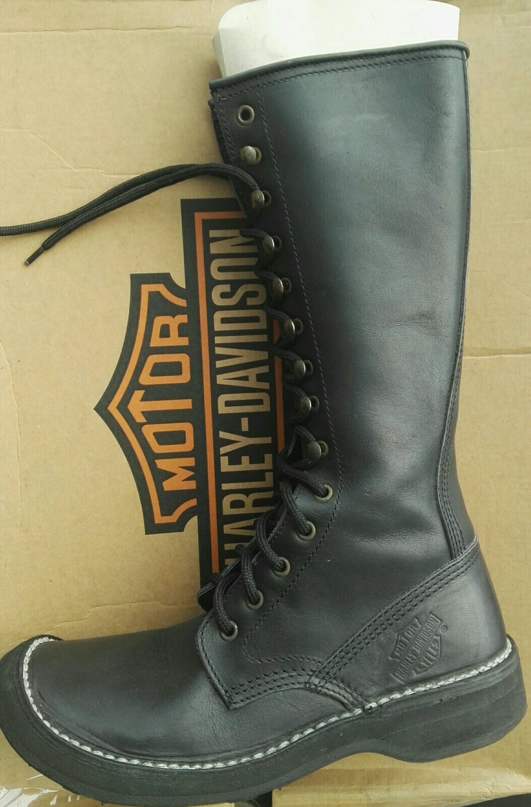 Speedway Harley-Davidson nero | eBay