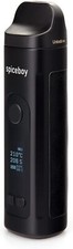 SPICEBOY&reg; I Vaporizer Nikotinfrei I Kr&auml;uter Verdampfer I Gradgenau I USB - C