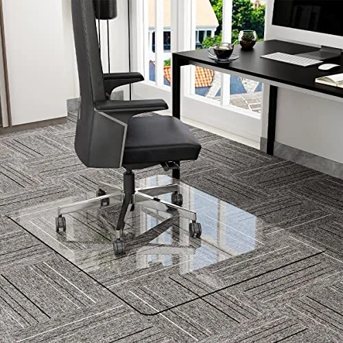 Small desk mat for carpet new arrivals