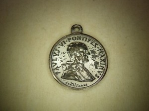 ピウス5世 Pontifex Maximus メダル 9ArDebJ8i2bE4LgnFqx793Bs6dRCD5.jpg