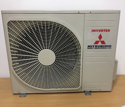 Mitsubishi Klimaanlage 5KW Heizen und Kühlen Innen- und Außengerät