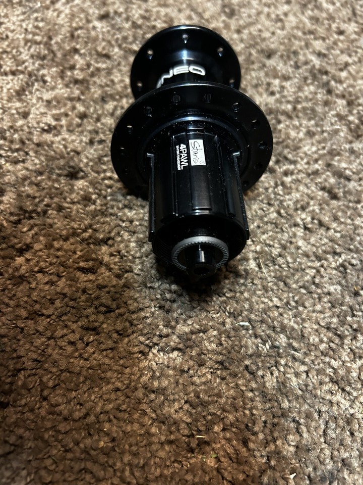 Stan’s Rear Hub Road eBay